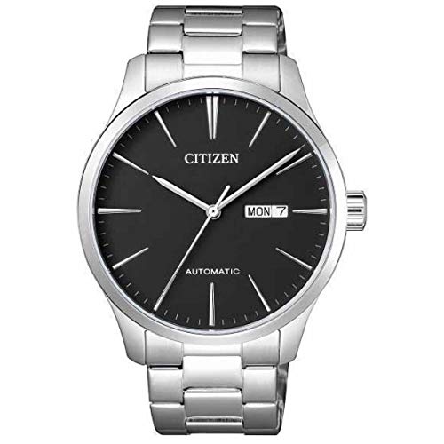 Relógio Masculino Citizen Prata Preto Tz20788t