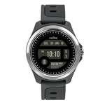 Relógio Masculino Condor Digital COKW05CAA/8C 48mm Silicone Cinza