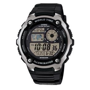 Relógio Masculino Digital Casio AE2100W1AVDF