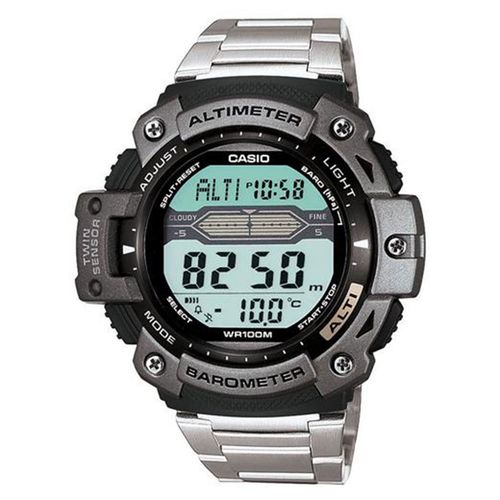 Relógio Masculino Digital Casio Outgear SGW300HD1AVDR - Preto