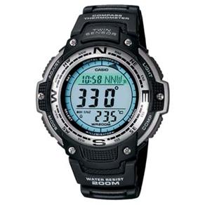 Relógio Masculino Digital Casio SGW-100-1VDF - Preto