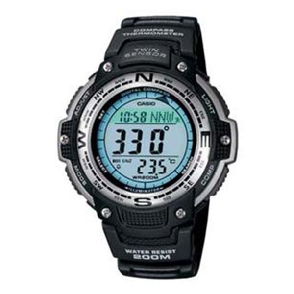 Relógio Masculino Digital Casio SGW-100-1VDF - Preto
