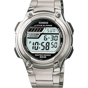 Relógio Masculino Digital Casio W-212HD-1AVDF