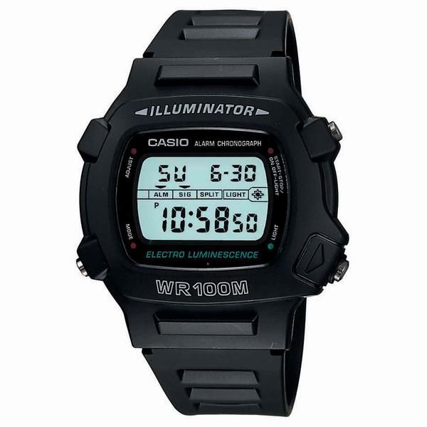 Relógio Masculino Digital Casio W-740-1VS