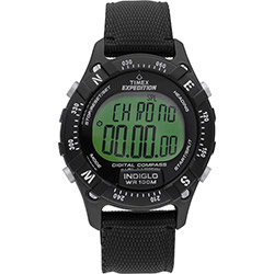 Relógio Masculino Digital Esportivo Ironman TI49686/N - Timex