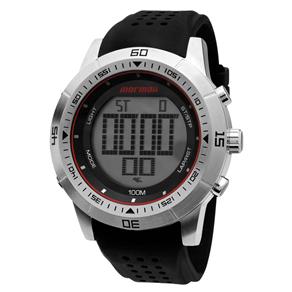 Relógio Masculino Digital Mormaii NW0851B/8P - Preto