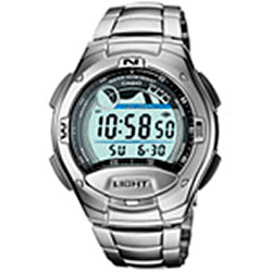 Relógio Masculino Digital Mundial W-753D-1AVDF - Casio