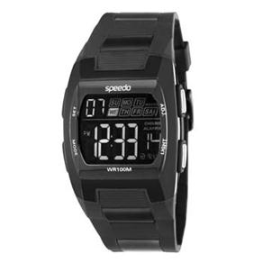Relógio Masculino Digital Speedo 65035G0ECPP1 - Preto