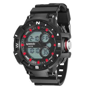 Relógio Masculino Digital Speedo 65068L0EVNP5 – Preto