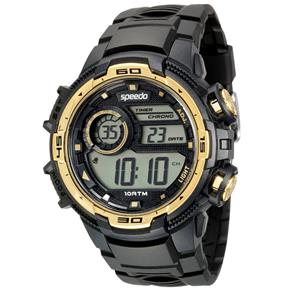Relógio Masculino Digital Speedo 65079G0EVNP1 – Preto