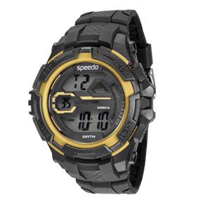 Relógio Masculino Digital Speedo 65087G0EVNP2 - Preto