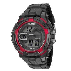 Relógio Masculino Digital Speedo 65087G0EVNP3 - Preto