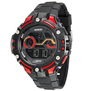 Relógio Masculino Digital Speedo 65082G0EVNP3 – Preto