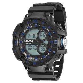 Relógio Masculino Digital Speedo 65083L0EVNP1 – Preto