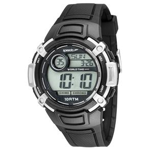 Relógio Masculino Digital Speedo 65091G0EVNP1 - Preto