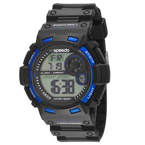 Relógio Masculino Digital Speedo 80567G0EBNP1 - Preto