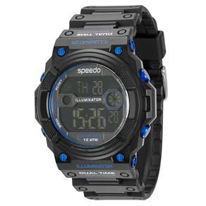 Relógio Masculino Digital Speedo 80570G0EBNP1 - Preto