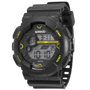 Relógio Masculino Digital Speedo 80575L0EGNP3 – Preto