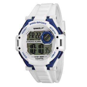 Relógio Masculino Digital Speedo 80583G0EVNP2 - Branco
