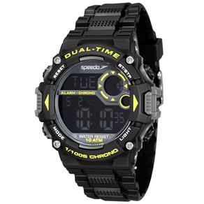 Relógio Masculino Digital Speedo 80620G0EVNP1 - Preto