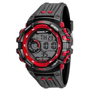 Relógio Masculino Digital Speedo 80614G0EVNP1 - Preto
