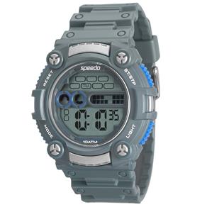 Relógio Masculino Digital Speedo 80619G0EVNP2 - Cinza