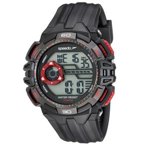 Relógio Masculino Digital Speedo 80632G0EVNP1 - Preto
