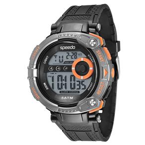 Relógio Masculino Digital Speedo 81070G0EENP2 - Preto