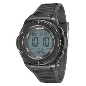 Relógio Masculino Digital Speedo 81071G0EENP2 - Preto