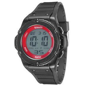 Relógio Masculino Digital Speedo 81071G0EENP1 - Preto