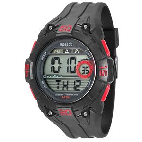 Relógio Masculino Digital Speedo 81074G0EGNP1 - Preto