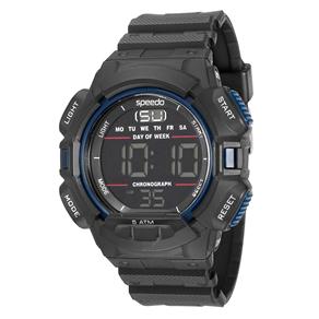 Relógio Masculino Digital Speedo 81079G0EGNP3 - Preto