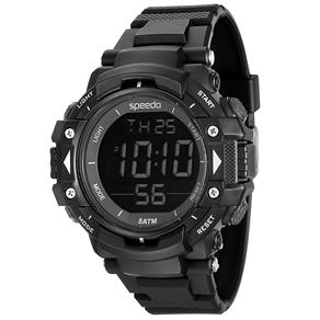 Relógio Masculino Digital Speedo 81073G0EGNP1 - Preto