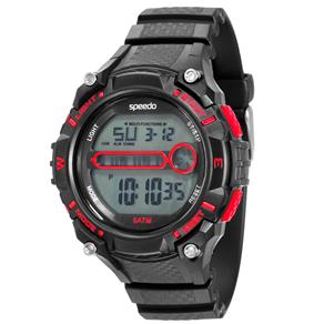 Relógio Masculino Digital Speedo 81080G0EGNP1 – Preto