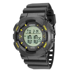 Relógio Masculino Digital Speedo 81096G0EVNP3 - Preto