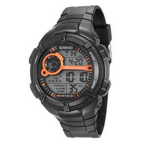 Relógio Masculino Digital Speedo 81130G0EVNP2 - Preto