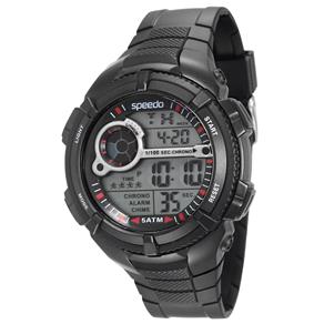 Relógio Masculino Digital Speedo 81130G0EVNP1 - Preto