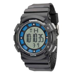 Relógio Masculino Digital Speedo 81116G0EVNP1 - Preto