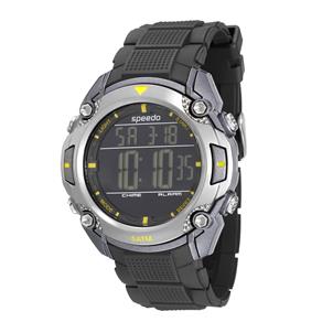 Relógio Masculino Digital Speedo 81113G0EVNP1 - Preto