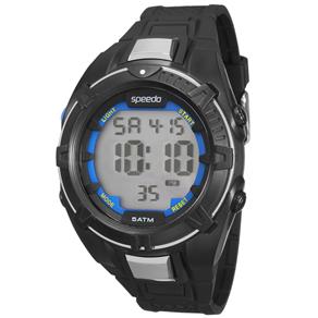 Relógio Masculino Digital Speedo 81131G0EVNP1 - Preto