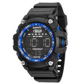 Relógio Masculino Digital Speedo 81140G0EVNP1 - Preto