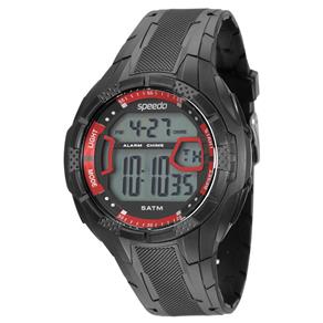 Relógio Masculino Digital Speedo 81141G0EVNP2 - Preto