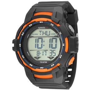 Relógio Masculino Digital Speedo 81154G0EVNP1 - Preto