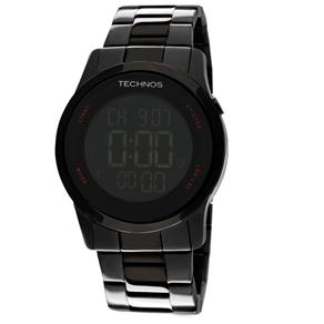 Relógio Masculino Digital Technos MW5476/1P - Preto