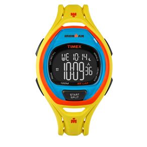 Relógio Masculino Digital Timex Ironman TW5M01500WW/N - Amarelo