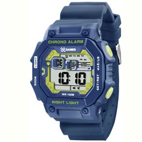 Relógio Masculino Digital X-Games XGPPD083 BXDX - Azul