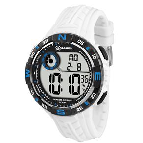 Relógio Masculino Digital X Games XMPPD324 - Branco