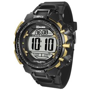 Relógio Masculino Digital X Games XMPPD403-BXPX - Preto