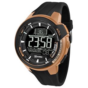Relógio Masculino Digital X-Games XMPPD468-PXPX – Preto