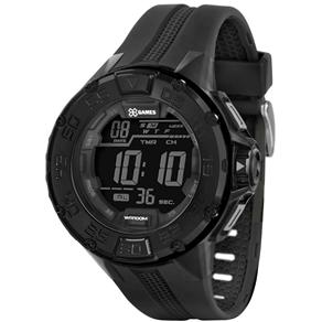 Relógio Masculino Digital X-Games XMPPD250-PXPX - Preto